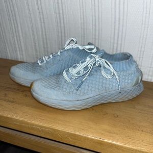 NoBull ICE BLUE KNIT RUNNER